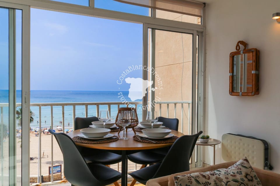 Apartment Ifach Apartment in Calp