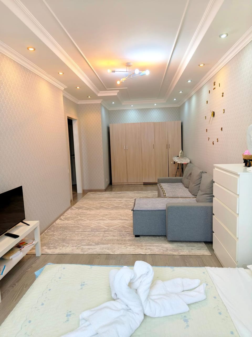 Жк 7-Я Apartment in Kazakhstan