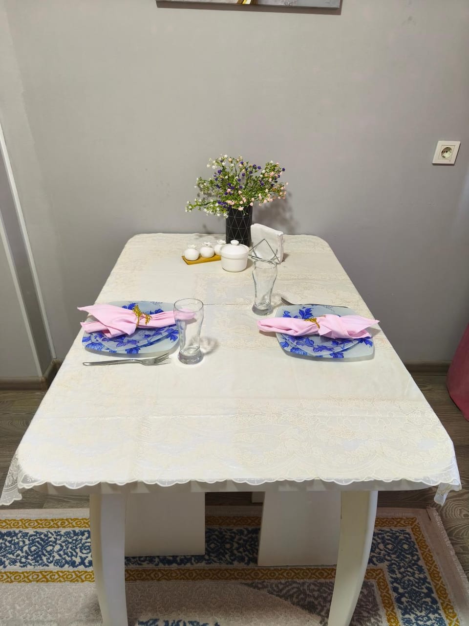 Жк 7-Я Apartment in Kazakhstan