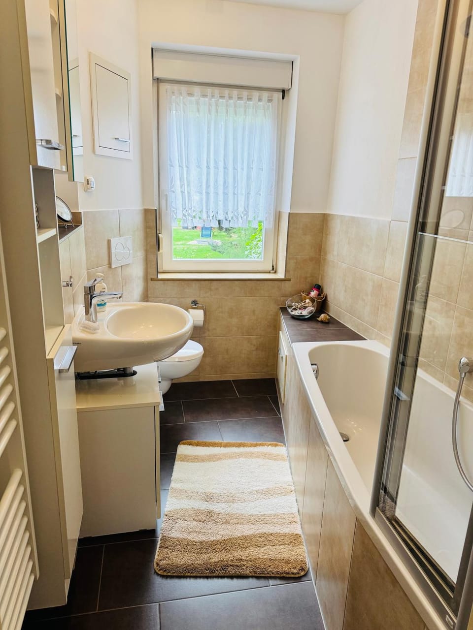 Toilet, Bathroom, Bath