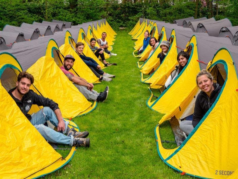 Oktoberfest Camp by Festanation Campground/ 
RV Resort in Munich