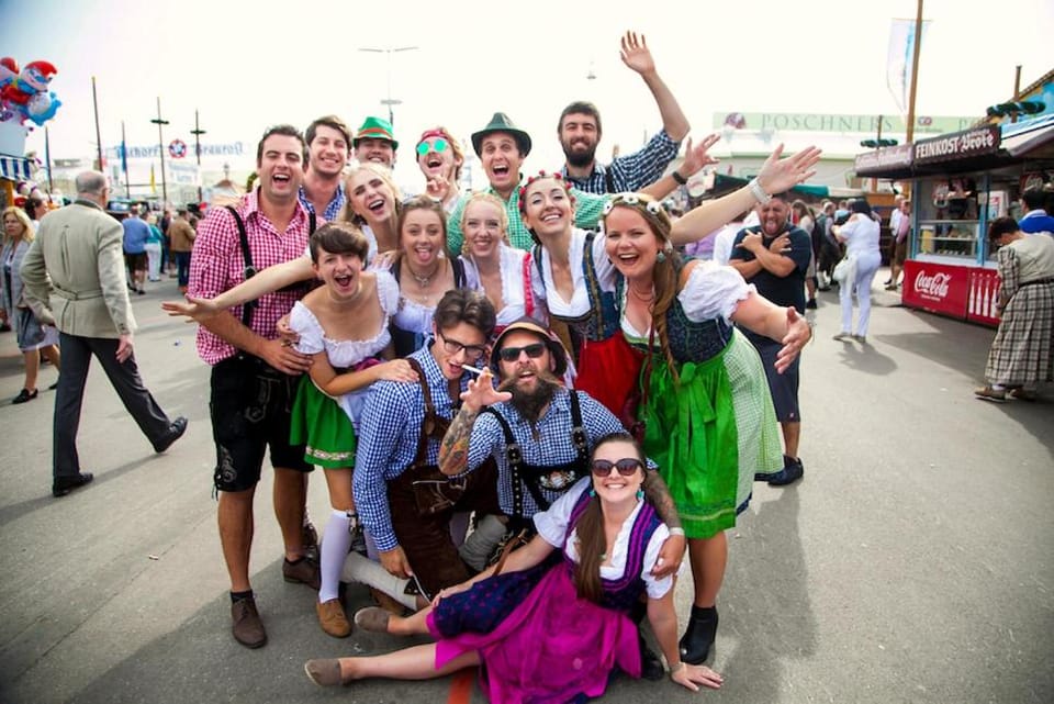 Oktoberfest Camp by Festanation Campground/ 
RV Resort in Munich
