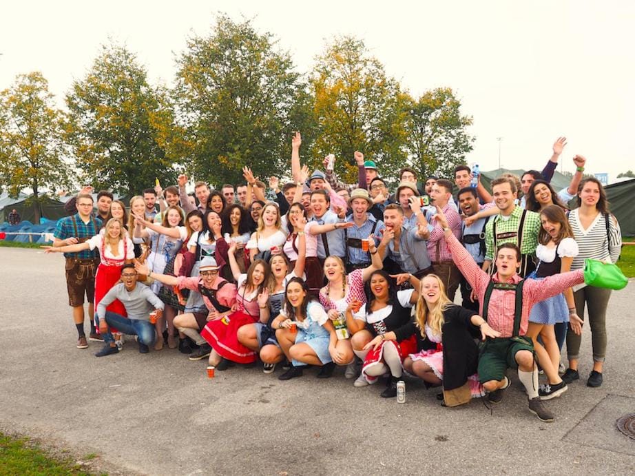 Oktoberfest Camp by Festanation Campground/ 
RV Resort in Munich