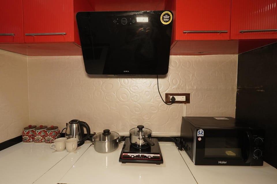 Coffee/tea facilities, Kitchen or kitchenette