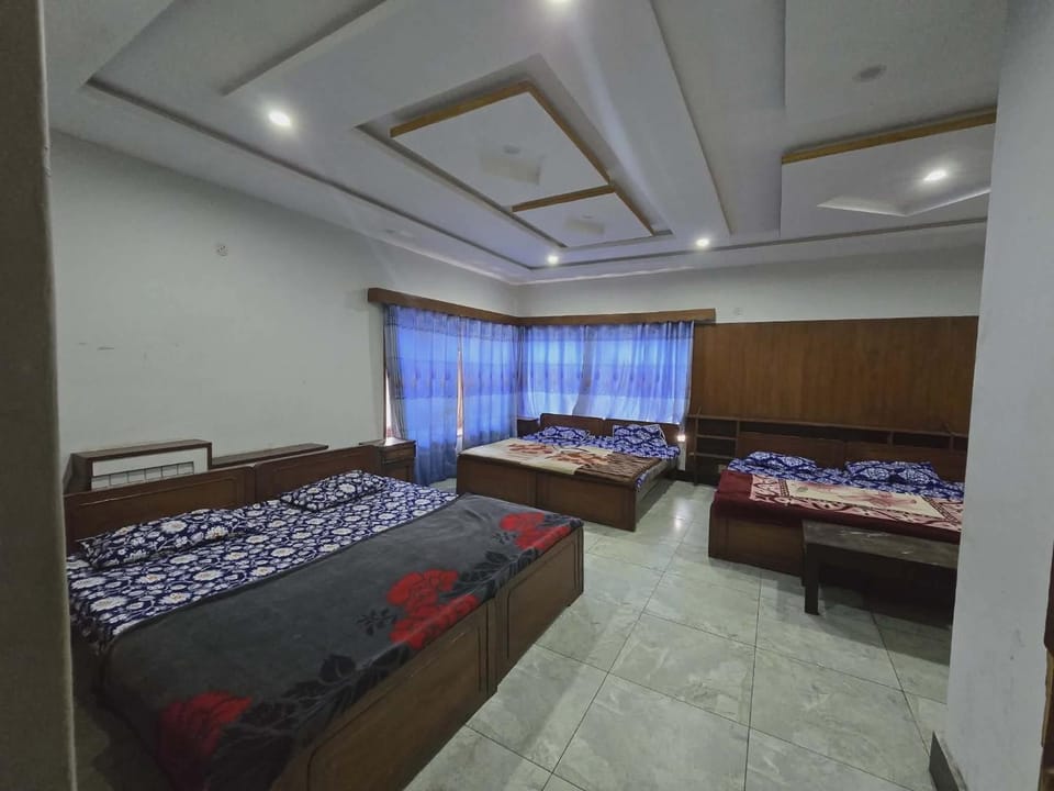 The Nice Guest House Murree Bed and Breakfast in Punjab