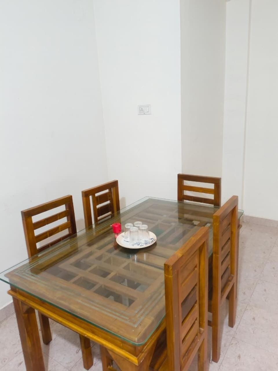 Janani the city view stay Apartment in Madikeri