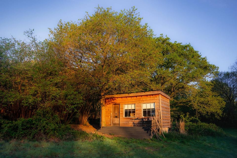 Property building, Natural landscape