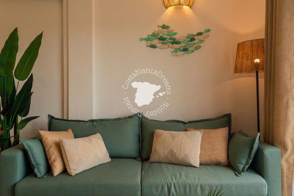 Casa Tutti Apartment in Moraira