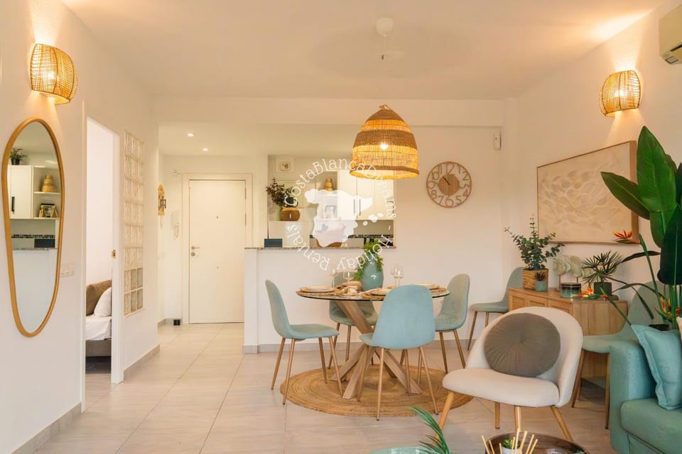 Casa Tutti Apartment in Moraira