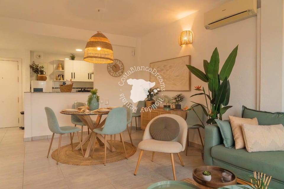 Casa Tutti Apartment in Moraira