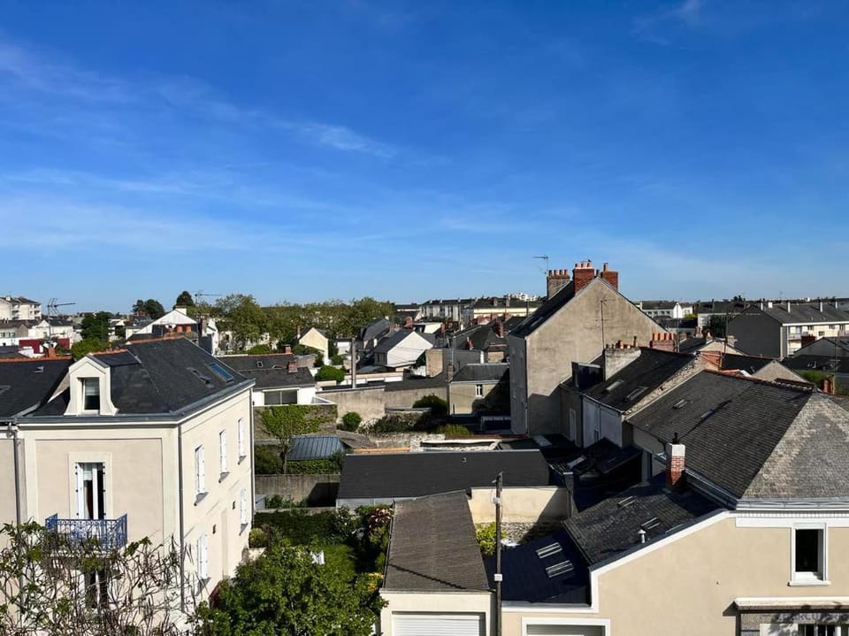 LHorizon Proche Angers Centre Parking gratuit Apartment in Angers