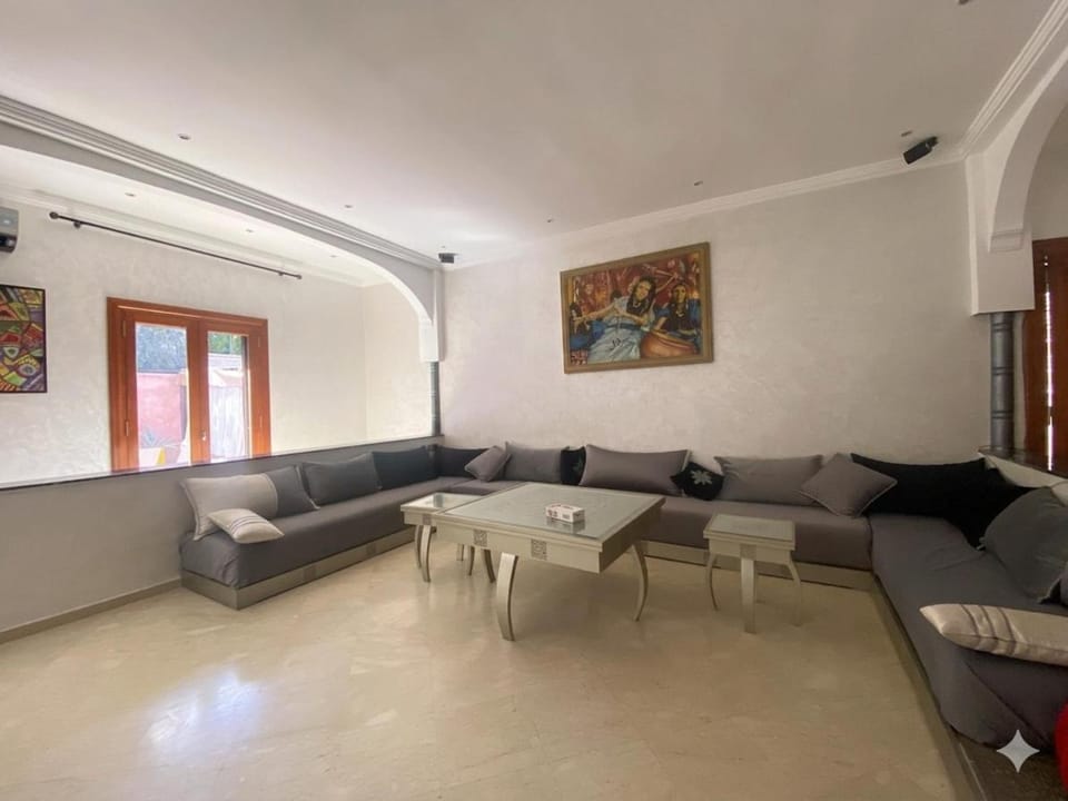 Chambre familiale Bed and Breakfast in Marrakesh