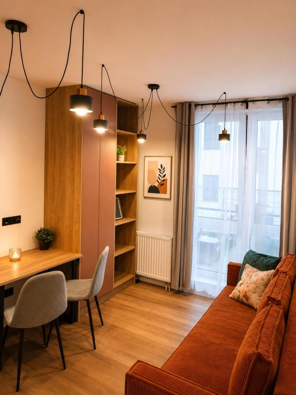 Hola apart Apartment in Poland