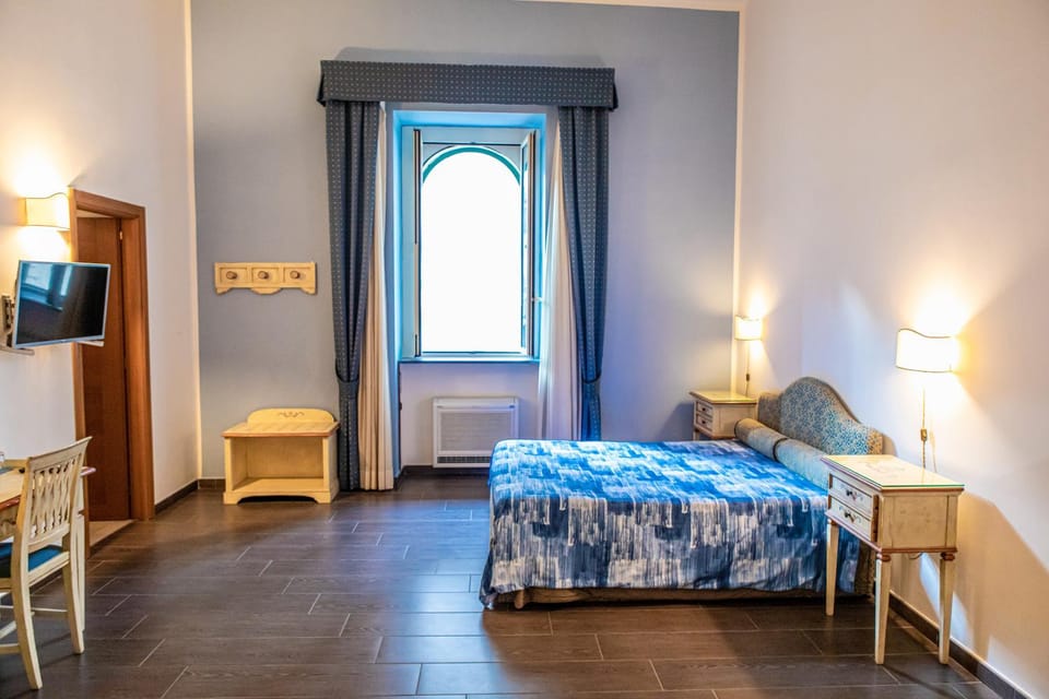 La Rada B&B Bed and Breakfast in Campania