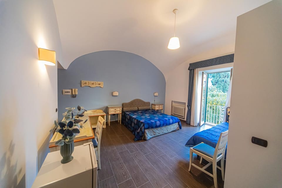 La Rada B&B Bed and Breakfast in Campania