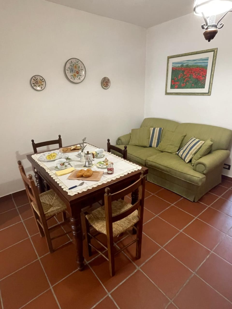 Casa Valeria Apartment in Abruzzo