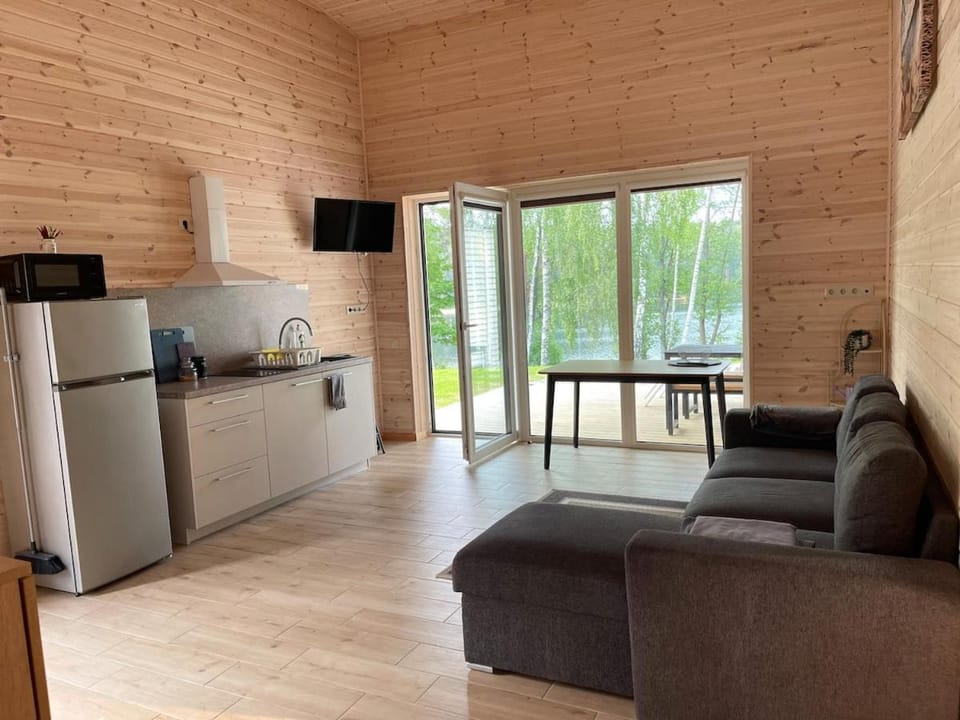 Gemini Apartment in Vilnius County, Lithuania