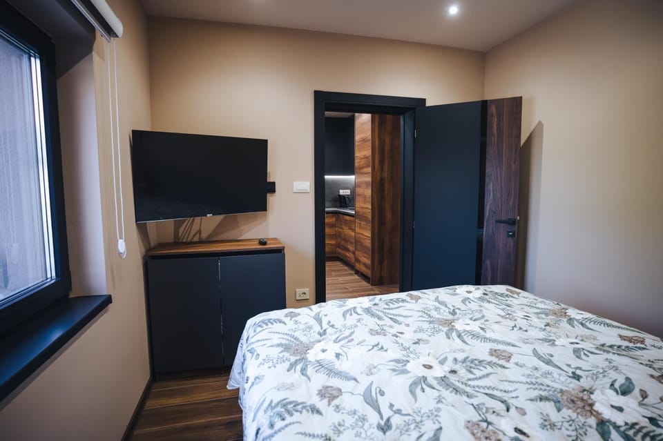 Zsizell Lux App 2 Apartment in Vojvodina