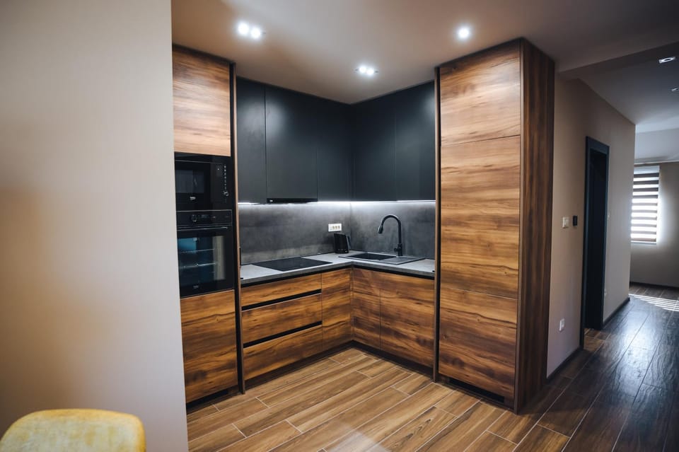 Zsizell Lux App 2 Apartment in Vojvodina