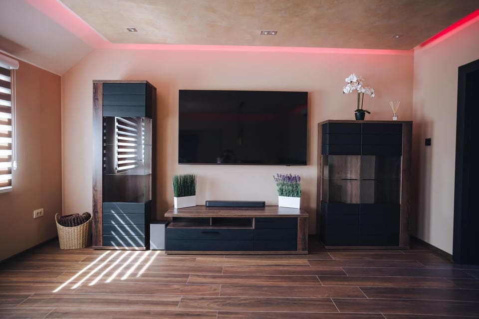 Zsizell Lux App 2 Apartment in Vojvodina