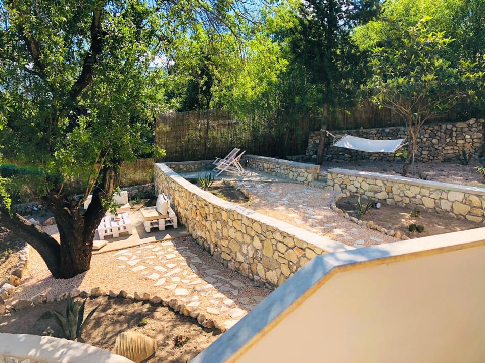 Patio, Garden, Balcony/Terrace