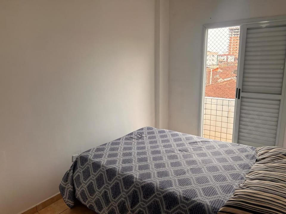 Charming Apartment in Praia Grande, Apartment in State of São Paulo