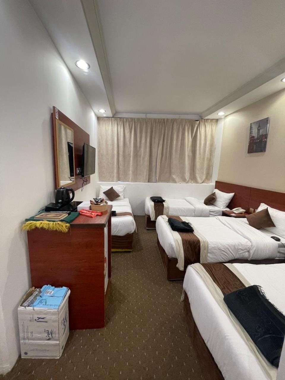 خليج الروضة Hotel in Mecca