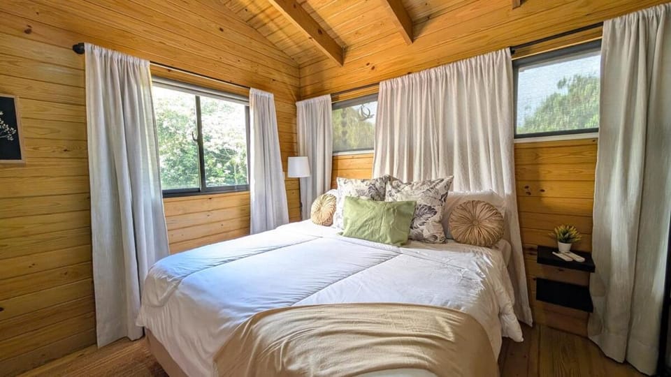 Cana Life Luxury Eco Pineview Jimenoa Villa - Mountain Retreat, Jarabacoa Apartment in Jarabacoa