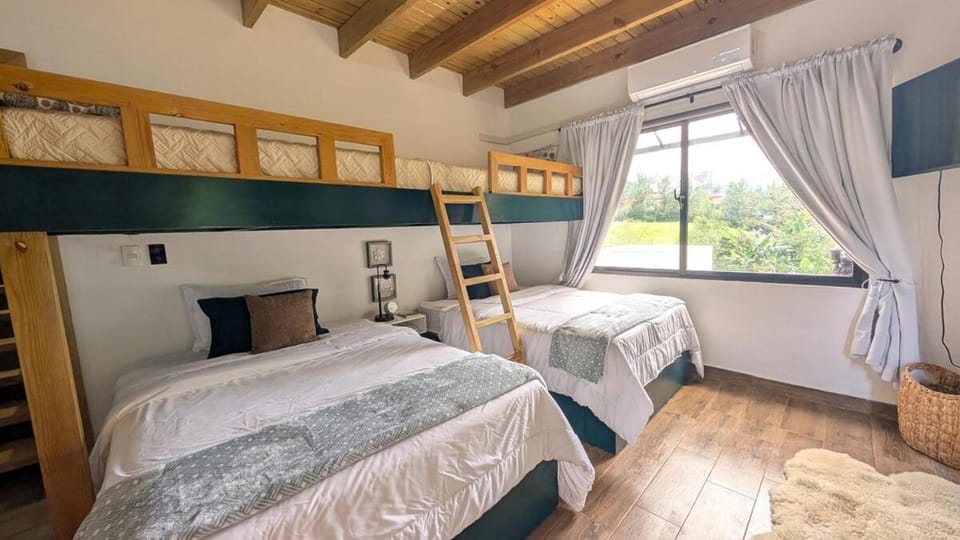 Cana Life Luxury Eco Pineview Jimenoa Villa - Mountain Retreat, Jarabacoa Apartment in Jarabacoa