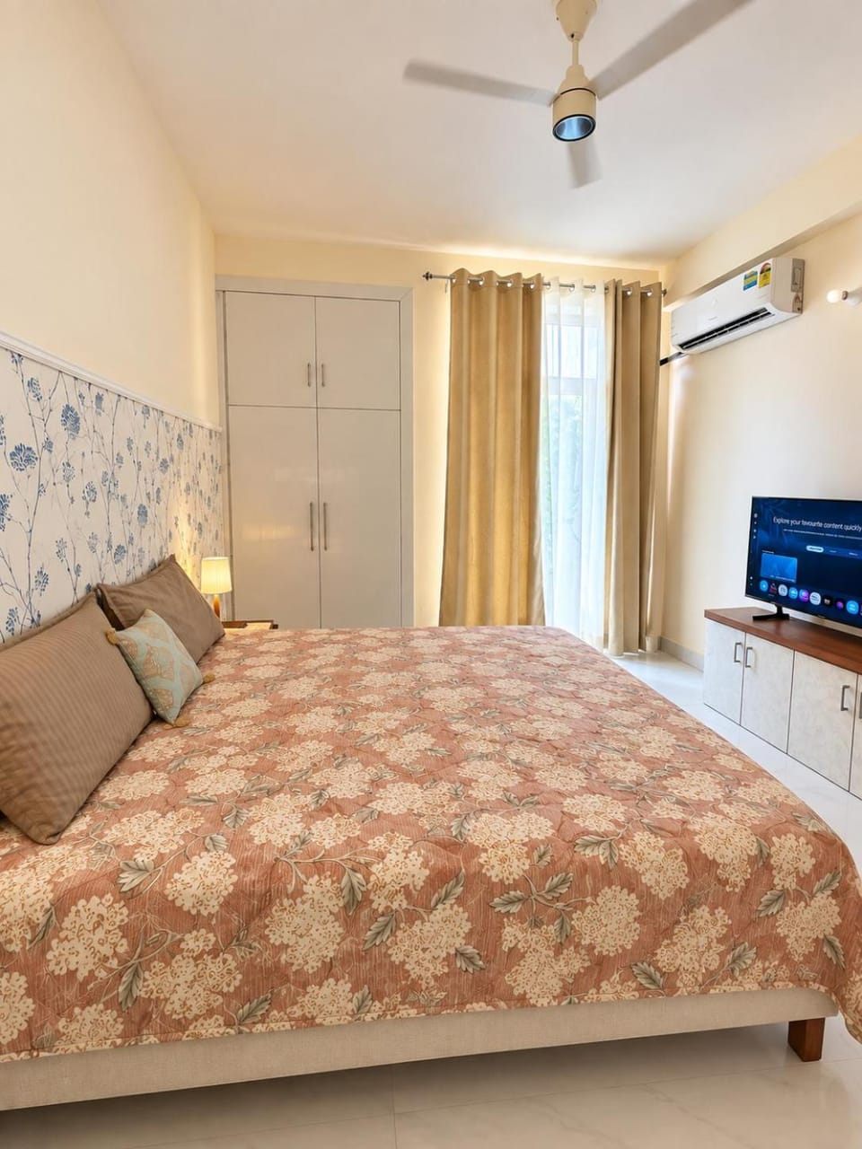 2BHK near Murthal Spacious premium stay Apartment in Haryana