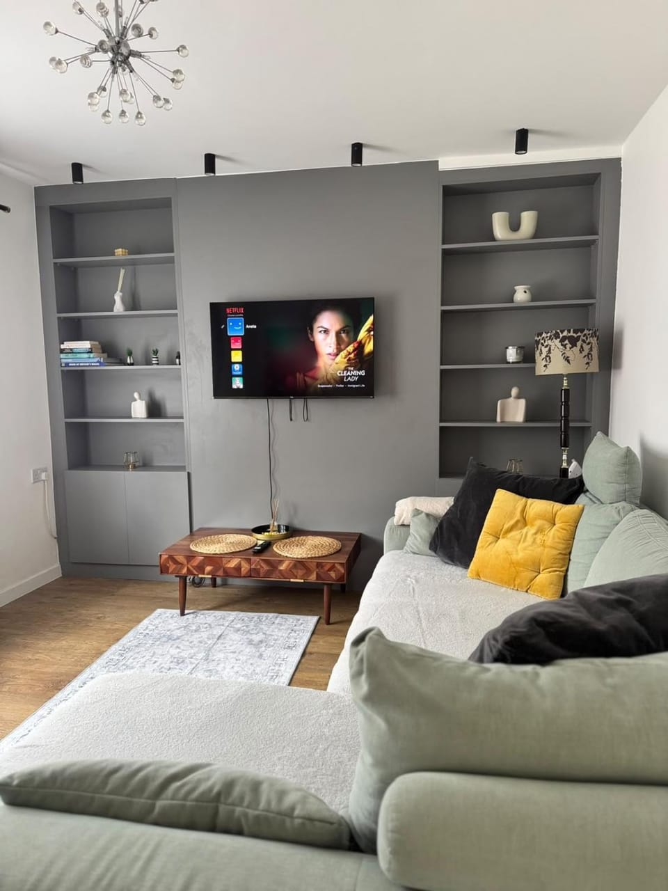 Communal lounge/ TV room, TV and multimedia, Living room, Photo of the whole room, Seating area, Evening entertainment