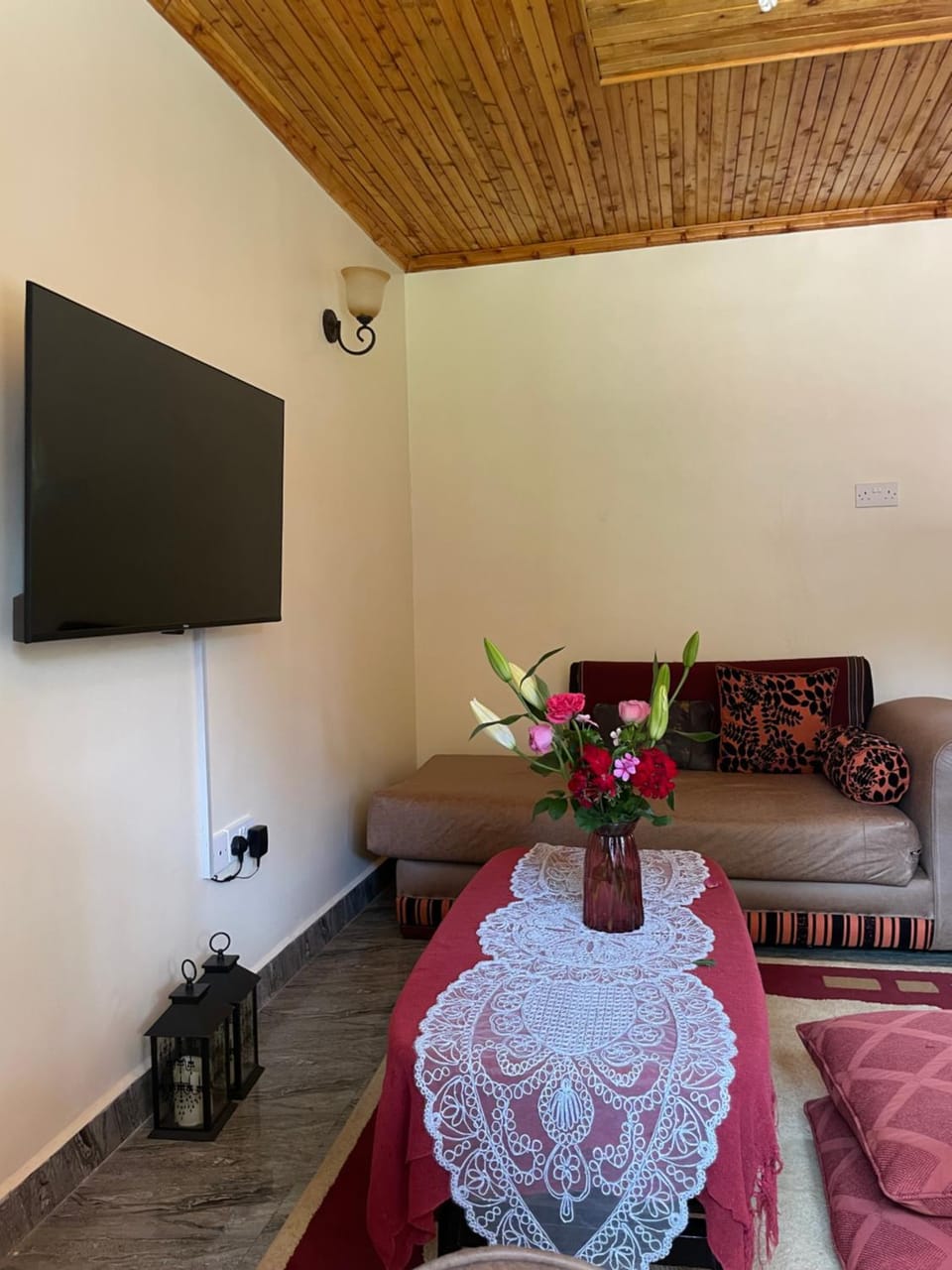 Cozy Garden Guesthouse - Muthaiga Gem Apartment in Nairobi County