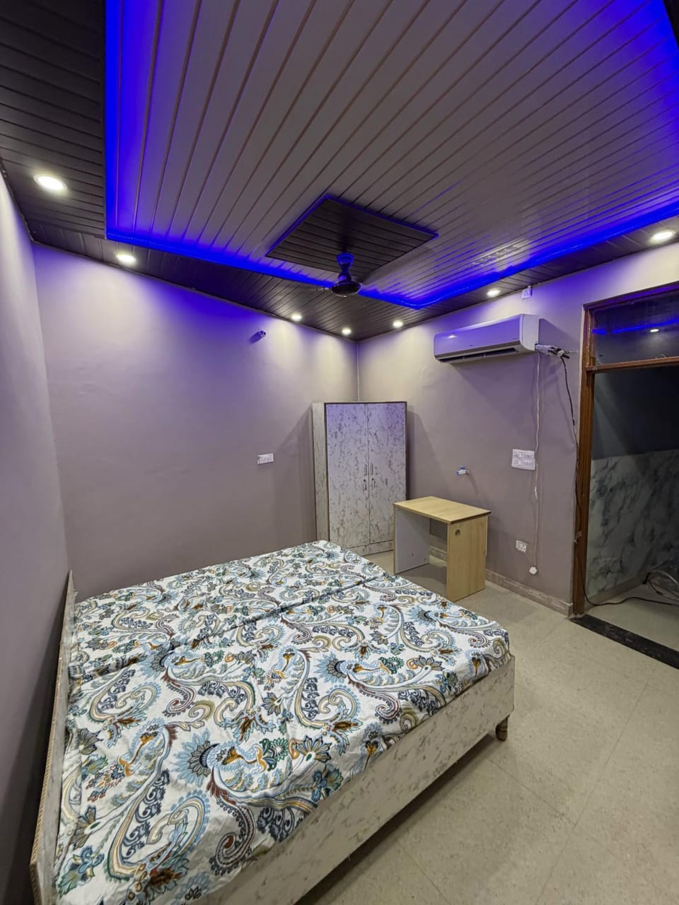 Urban co-living Apartment in Noida