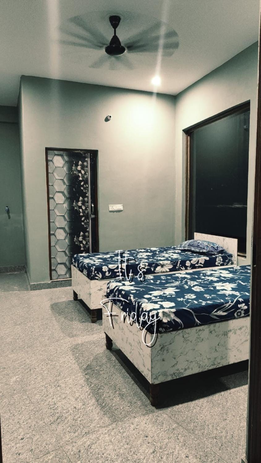 Urban co-living Apartment in Noida