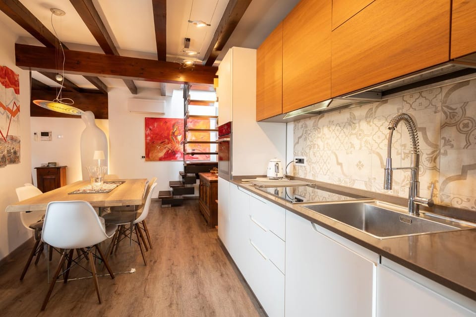 Attico Terrazza panoramica GoldenSuitesItaly908 Apartment in Trentino-South Tyrol