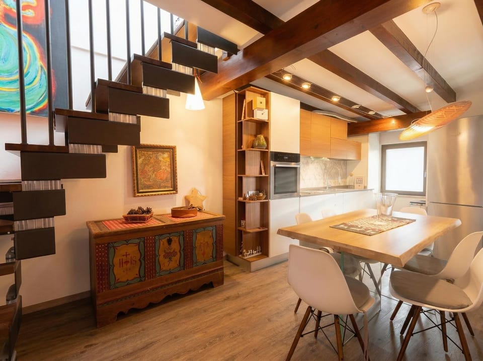 Attico Terrazza panoramica GoldenSuitesItaly908 Apartment in Trentino-South Tyrol