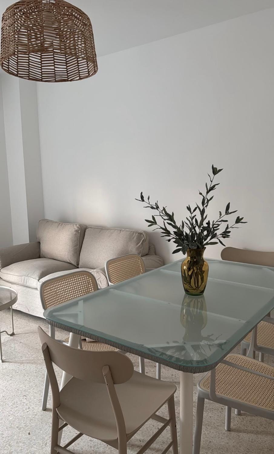 Sol de Lora Apartment in Sierra Norte de Sevilla