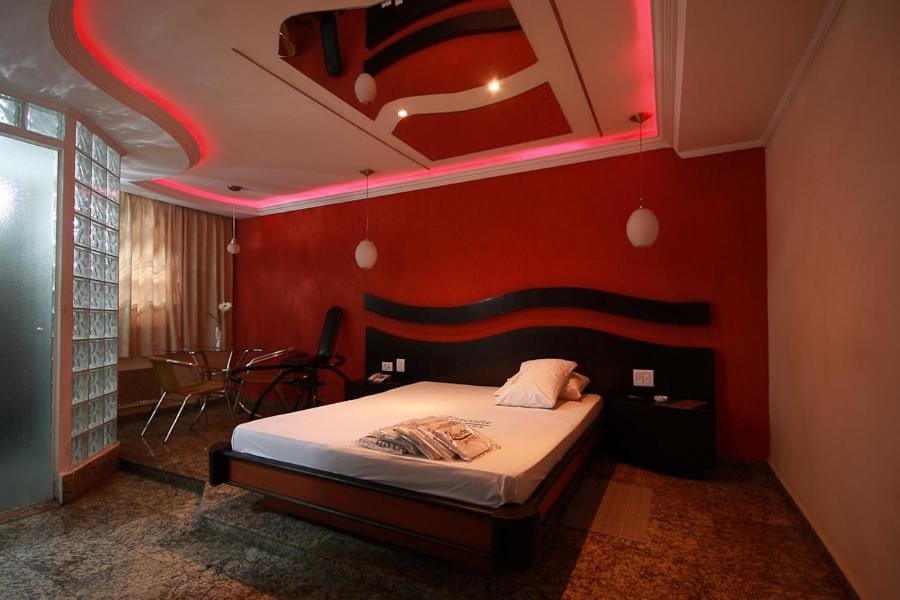 Floresta Tucuruvi (Adult Only) Love hotel in Sao Paulo City