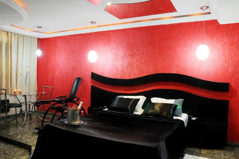 Floresta Tucuruvi (Adult Only) Love hotel in Sao Paulo City