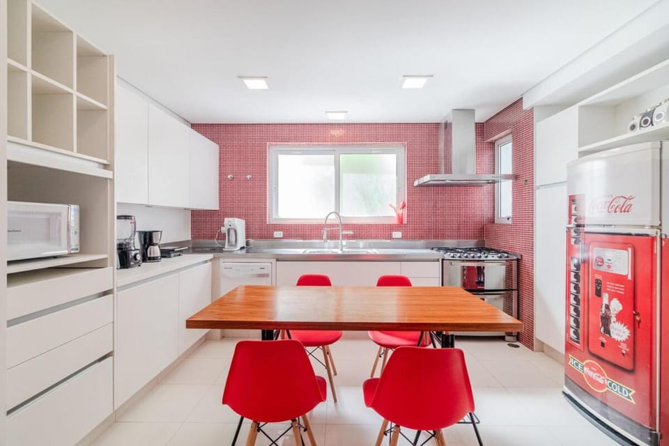 A Casina Boutique - Batman's Alley - 4 bedrooms House in Sao Paulo City