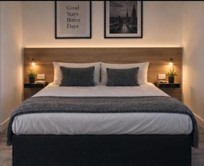 Colton and NOQTA Aparthotel - Leicester City Centre - Professionals Apartment in Leicester