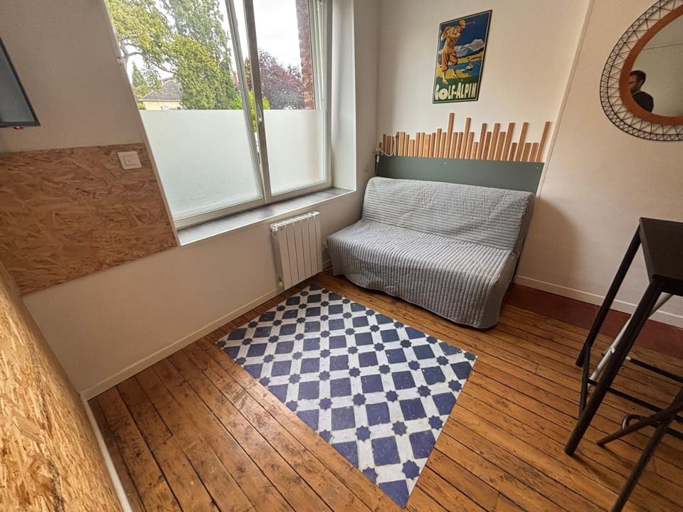 Le petit golfeur Apartment in Arras