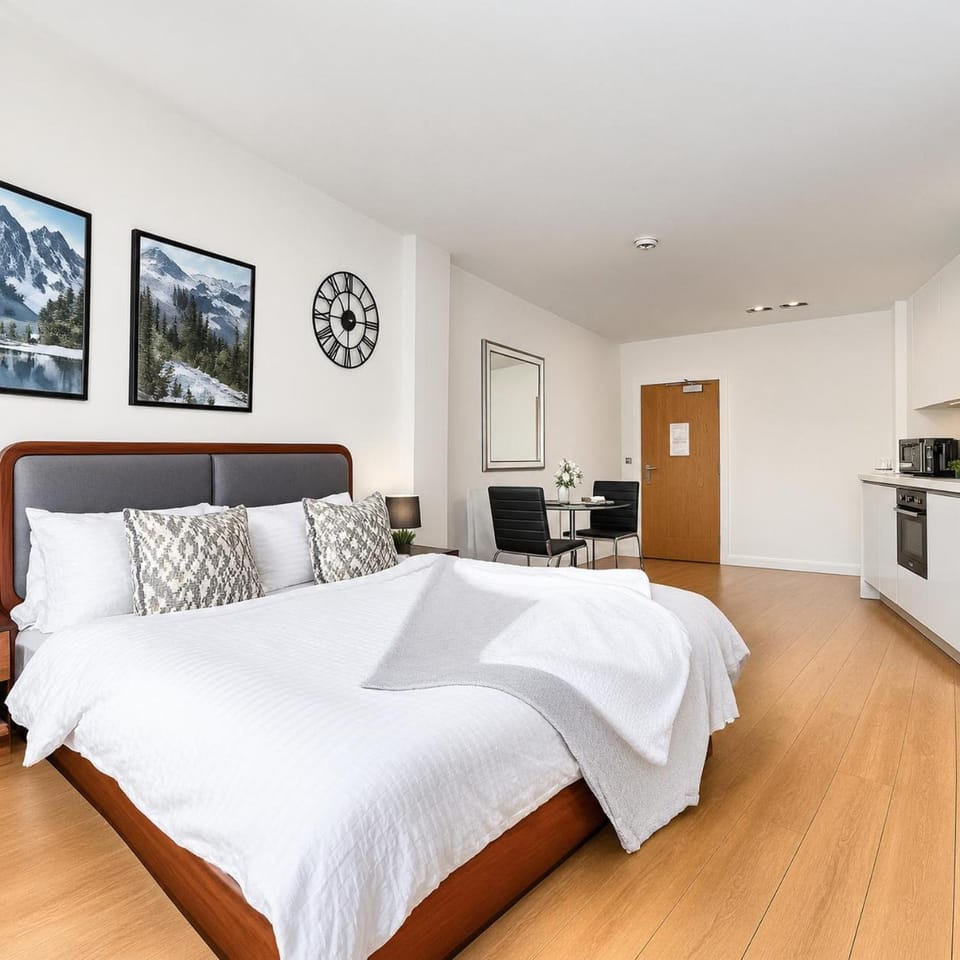 Piccadilly City Suite, Sleep 4, VH2 Apartment in City of Westminster
