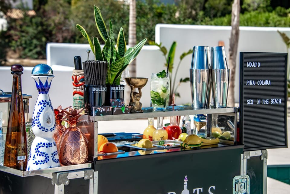 La Roca - By Almarina Villas Villa in Marina Baixa