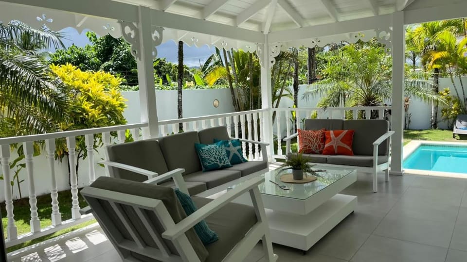 Villa Thalaya- Emplacement privilégié - Piscine privée Villa in Las Terrenas