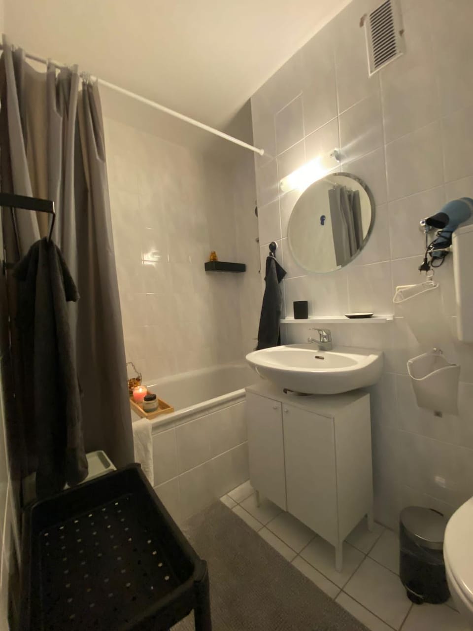 Entire flat close to Basel with stunning view Apartment in Riehen