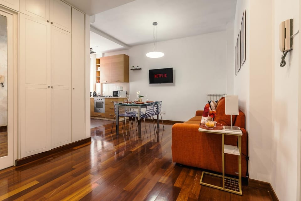 Metro A Colli Albani a 5 minuti Apartment in Rome