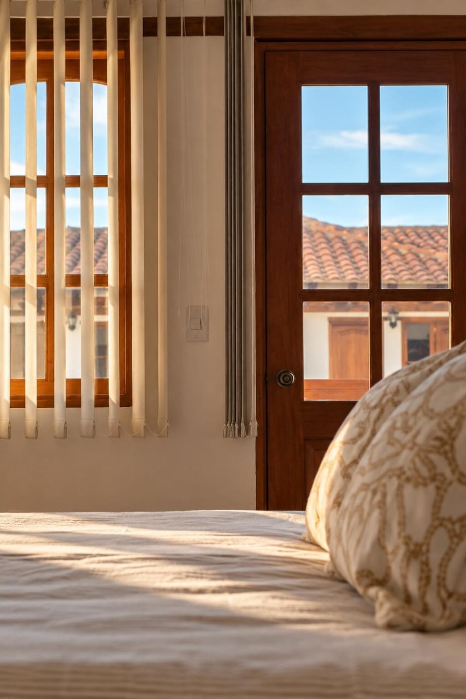 Casa Villa Olivo House in Villa de Leyva
