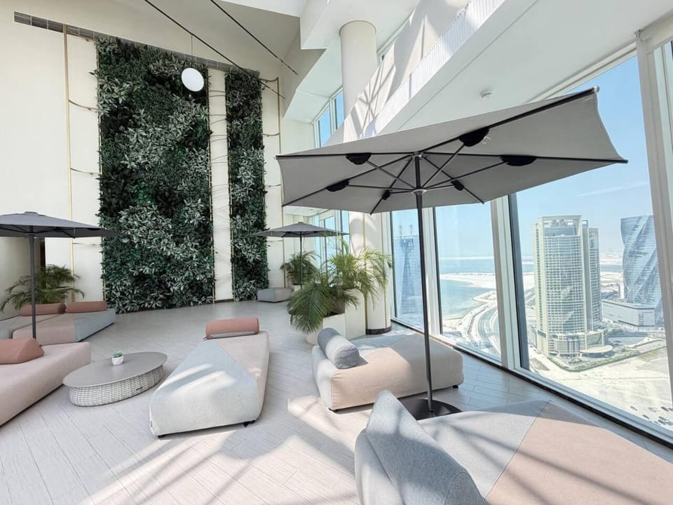 Grand Harbour 2BR Luxury Panoramic FHH3503O Apartment in Manama