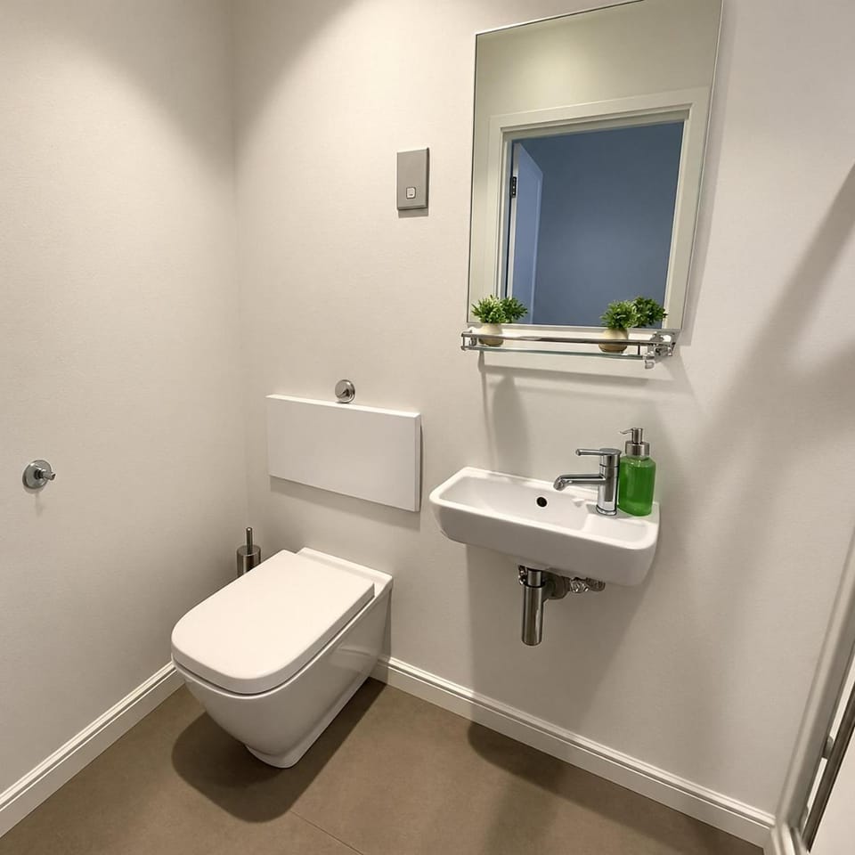 Toilet, Bathroom